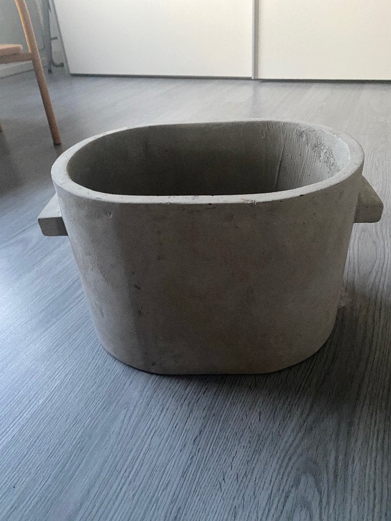 Plantenpot, Ophalen, Steen, Gebruikt, Minder dan 30 cm