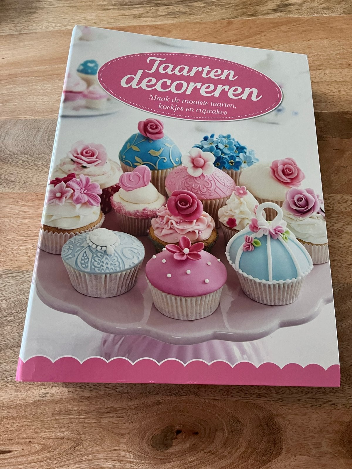 Taarten Decoreren D'Agostini - Complete Collectie tm nr 61, Boeken, Ophalen of Verzenden, Nieuw, Taart, Gebak en Desserts