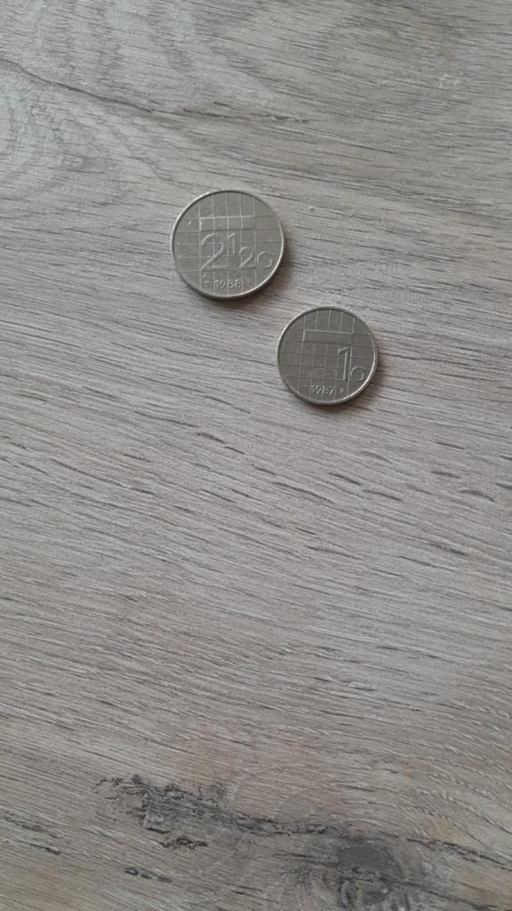 Oud Geld (Bieden), Ophalen of Verzenden, Losse munt, Zilver