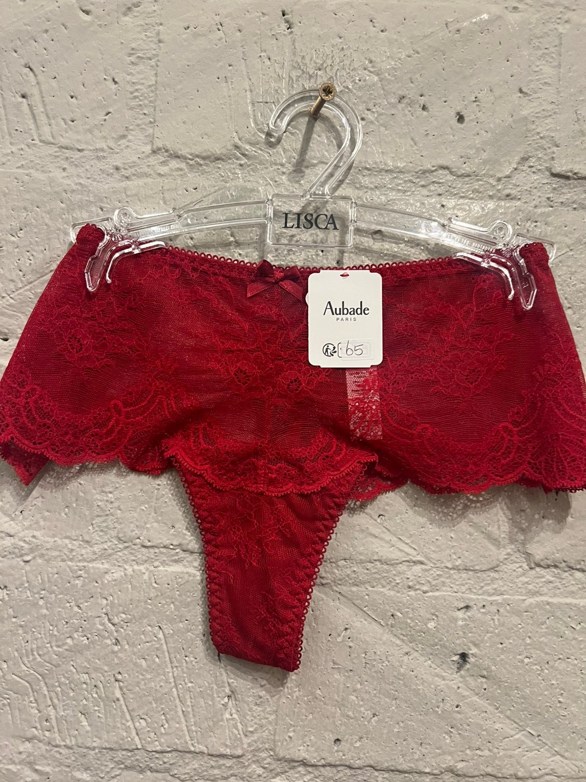 Aubade string maat 44 NIEUW!! Nu €20,-, Ophalen of Verzenden, String