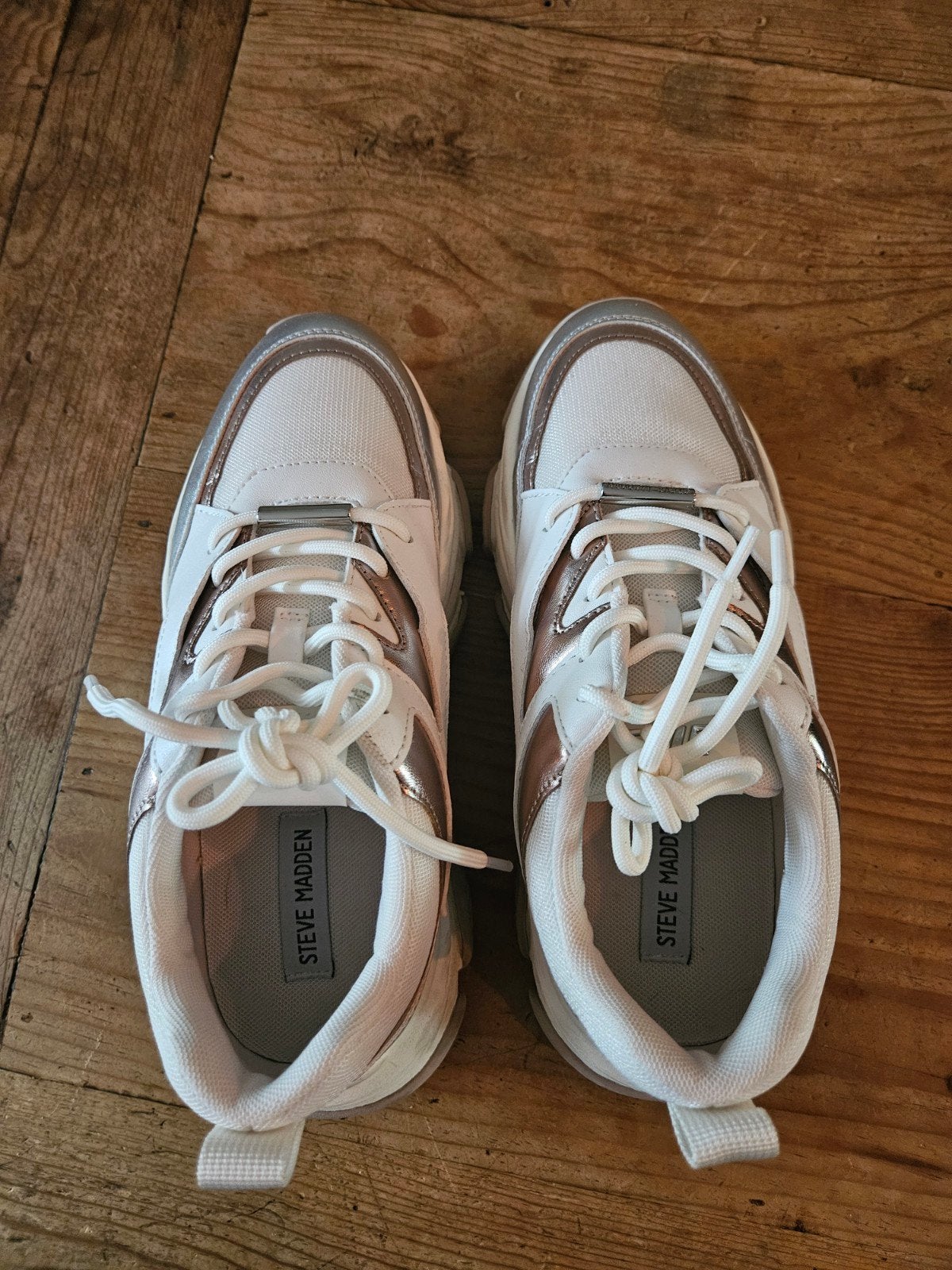 Steve madden schoenen, Zwart, Steve Madden, Ophalen of Verzenden, Sneakers of Gympen