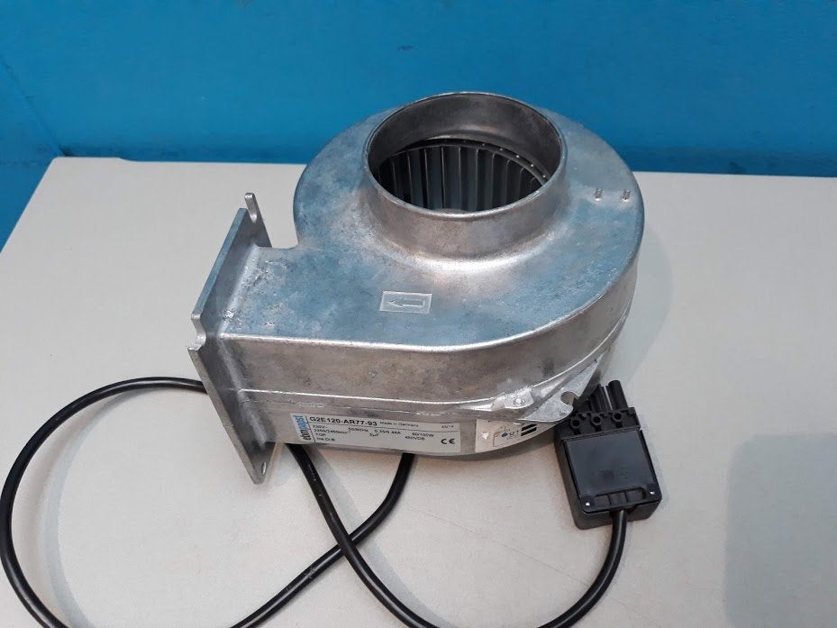 Ventilator compleet vr set AWB thermomaster 1VR A026244.20, Doe-het-zelf en Verbouw, Verwarming en Radiatoren, Niet ingevuld, Cv-ketel of Combi-ketel
