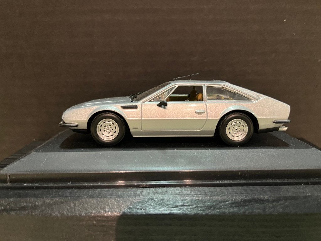 MiniChamps Lamborghini Jarama, Ophalen of Verzenden, Nieuw, Auto, MiniChamps