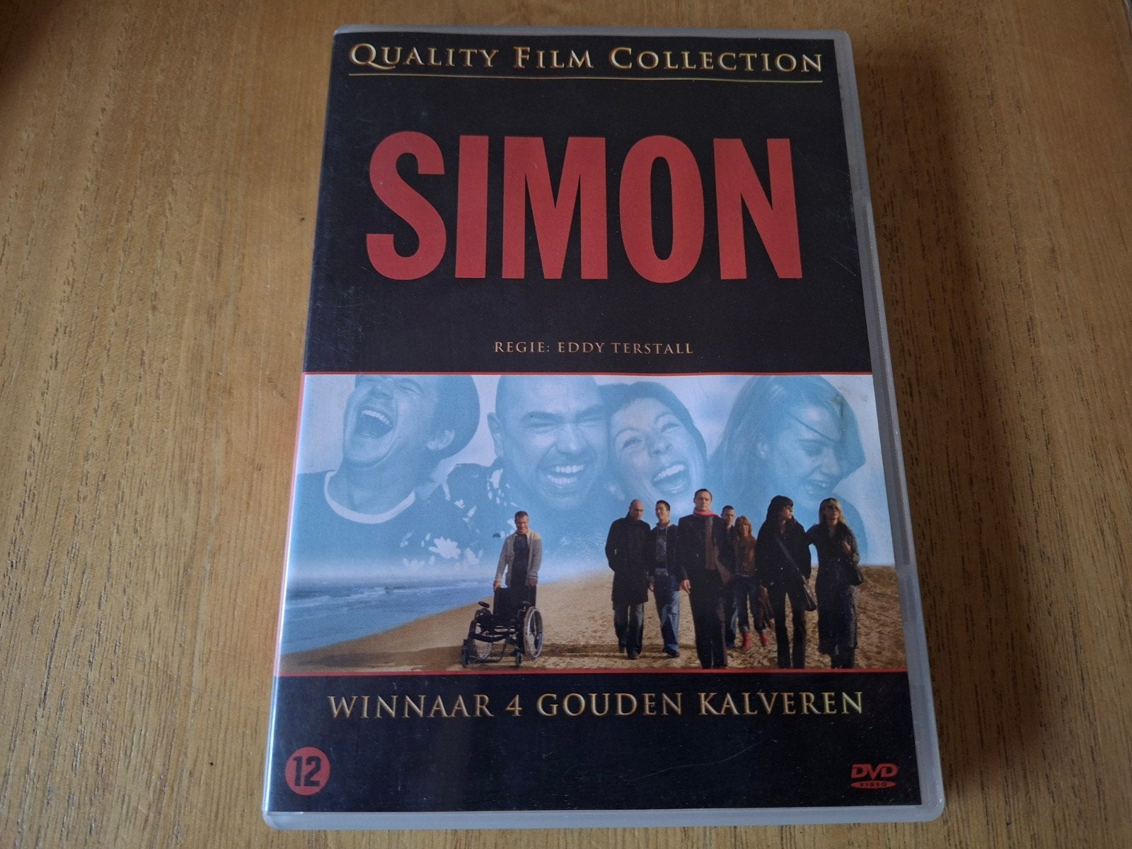 Simon, Alle leeftijden, Ophalen of Verzenden, Zo goed als nieuw, Komedie