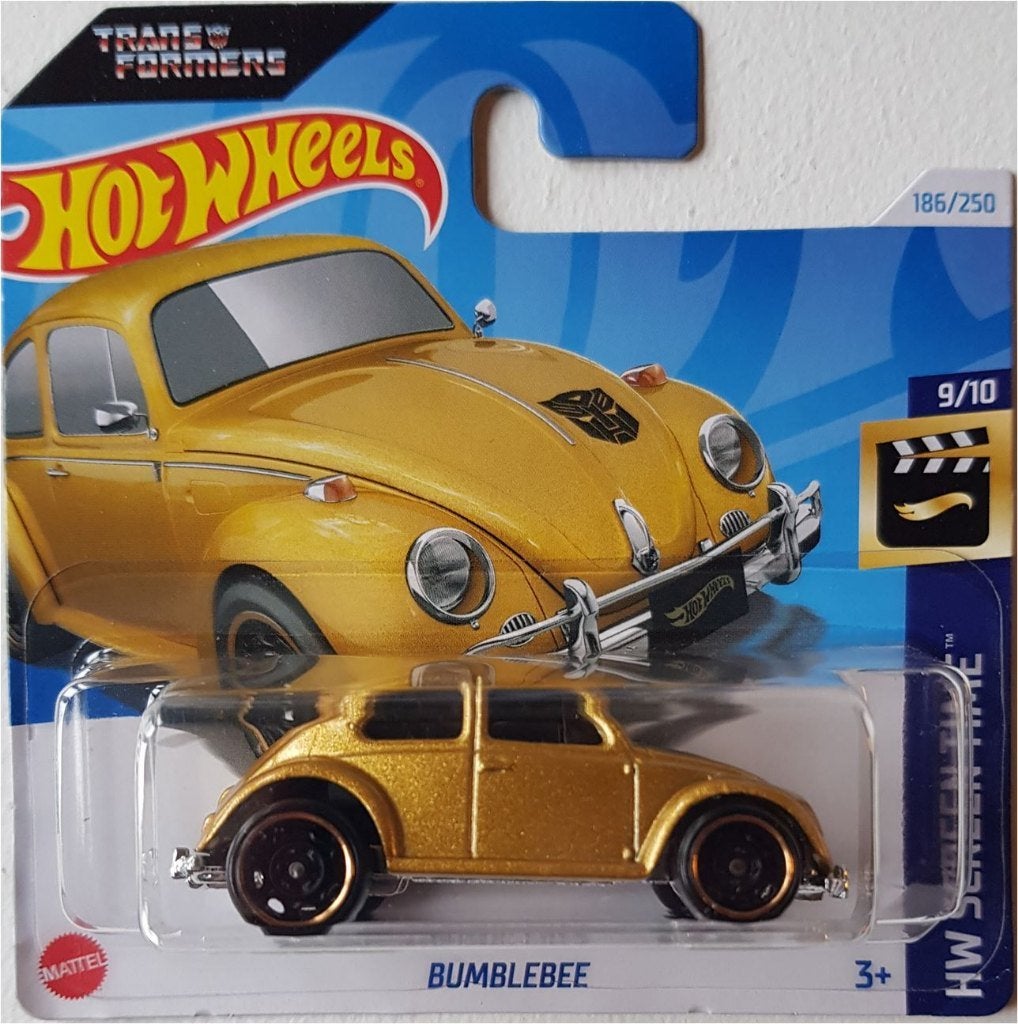 2024 Hot Wheels Bumblebee - Transformers, Ophalen of Verzenden, Nieuw