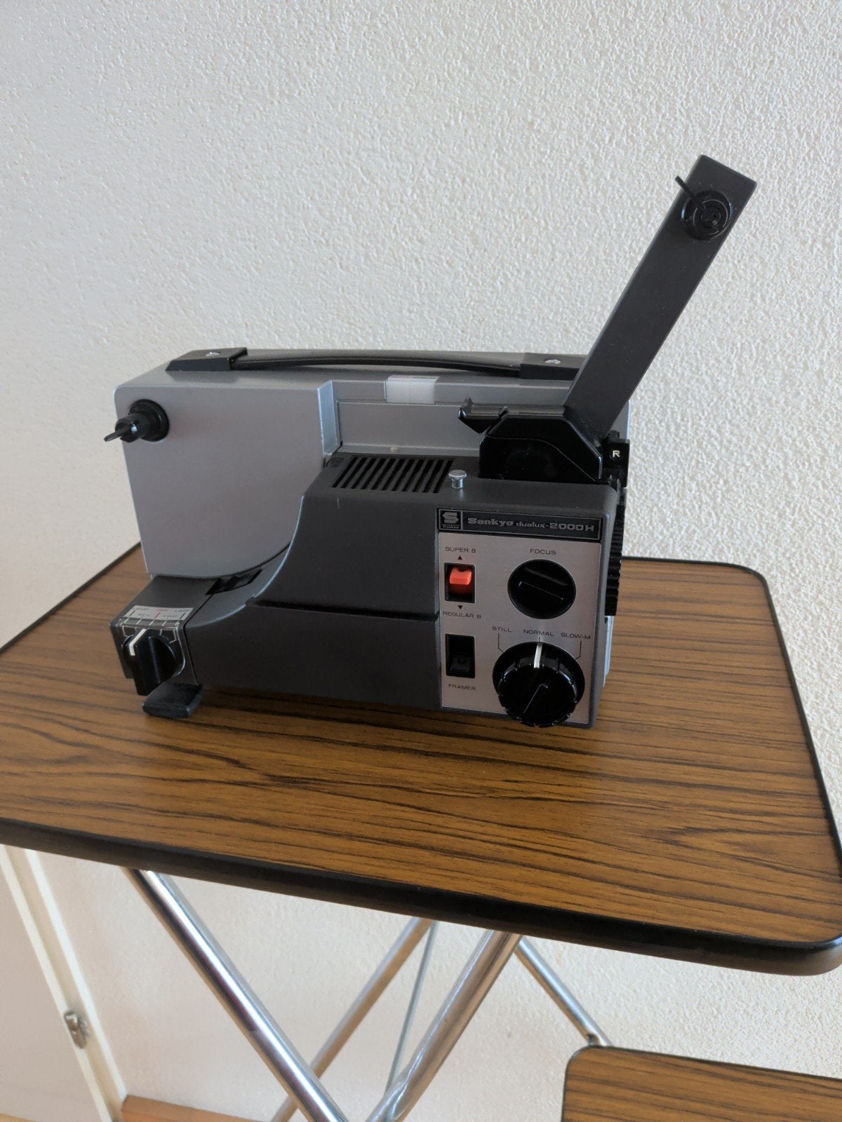 Sanyo projector 2000H, Ophalen, Projector