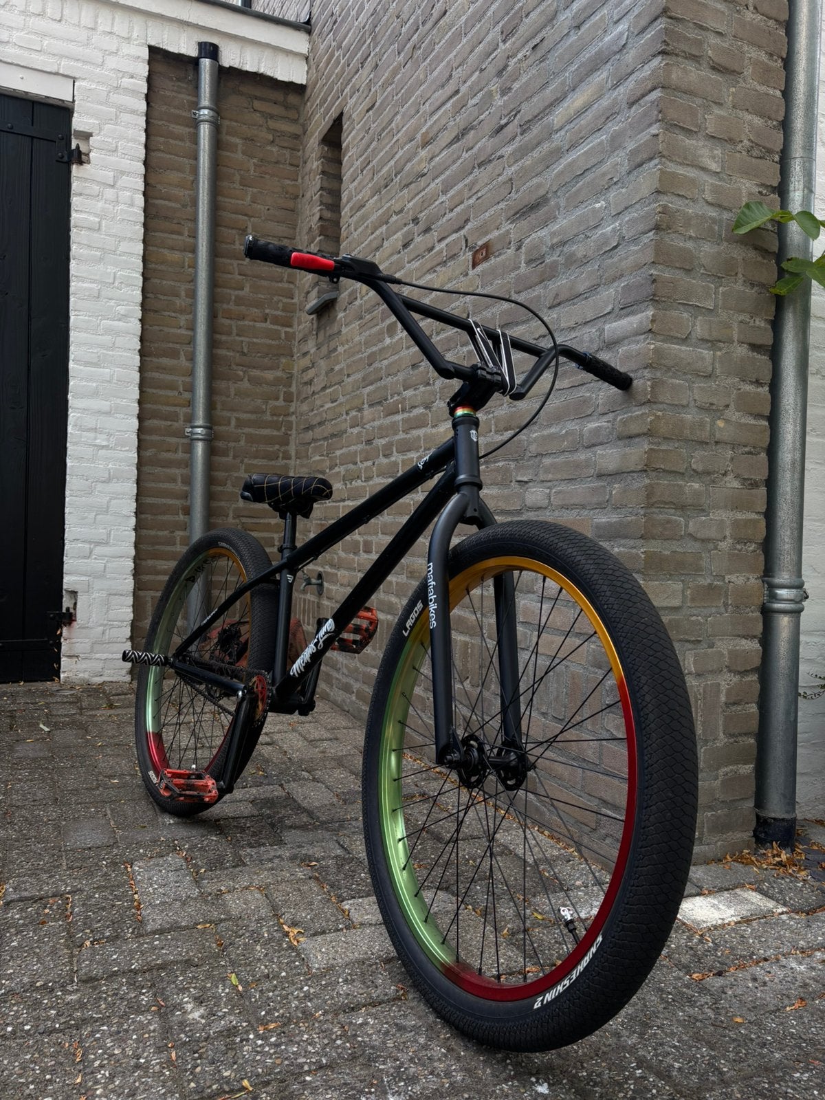 Mafia Bikes Medusa  26 inch wheelie bike, Fietsen en Brommers, Fietsen | Crossfietsen en BMX, Gebruikt, 24 inch of meer, Staal