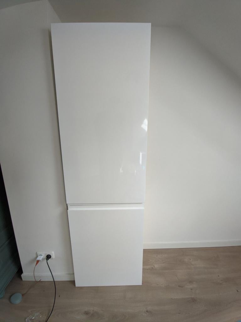 Ikea Method 60x37x200 hoogglans Voxtorp, Ophalen of Verzenden, Zo goed als nieuw