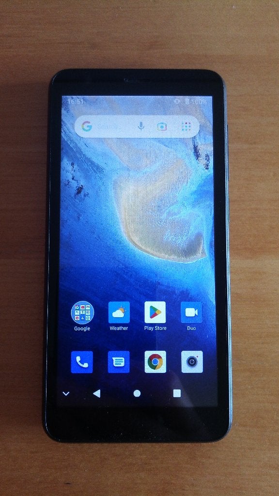 ZTE Blade A31 (Als nieuw!), Ophalen of Verzenden, Zo goed als nieuw, Klassiek of Candybar, Zonder simlock