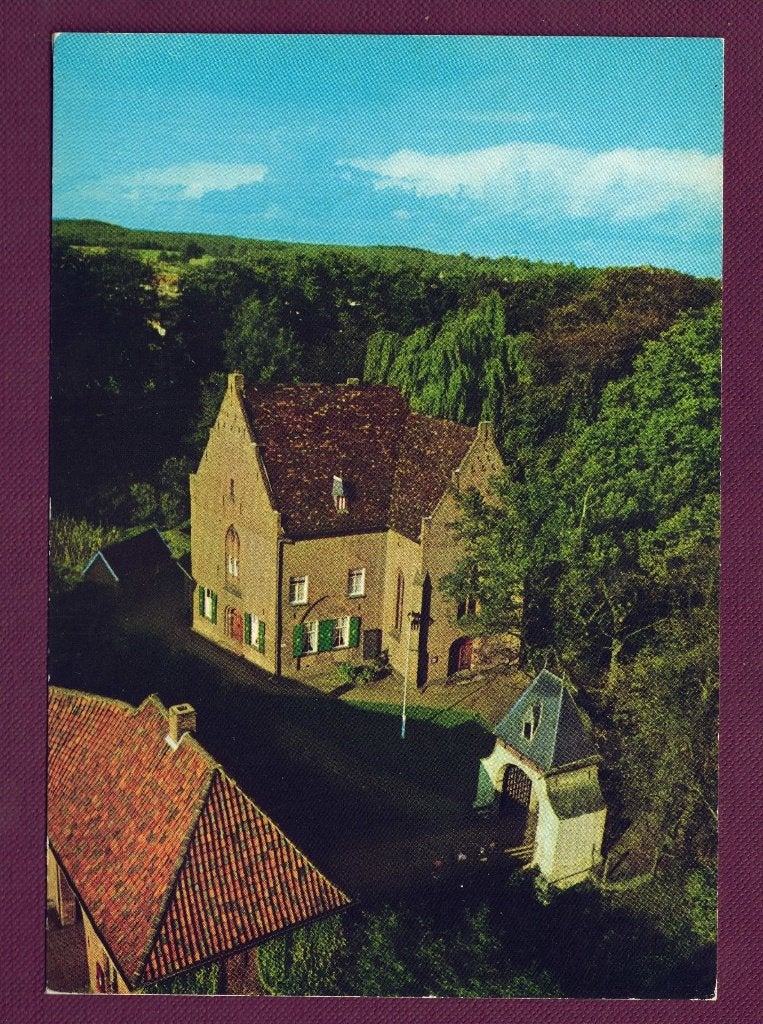 's-Heerenberg (Gld.)- Hervormde Kerk - Ong., Ophalen of Verzenden, 1960 tot 1980, Ongelopen, Gelderland