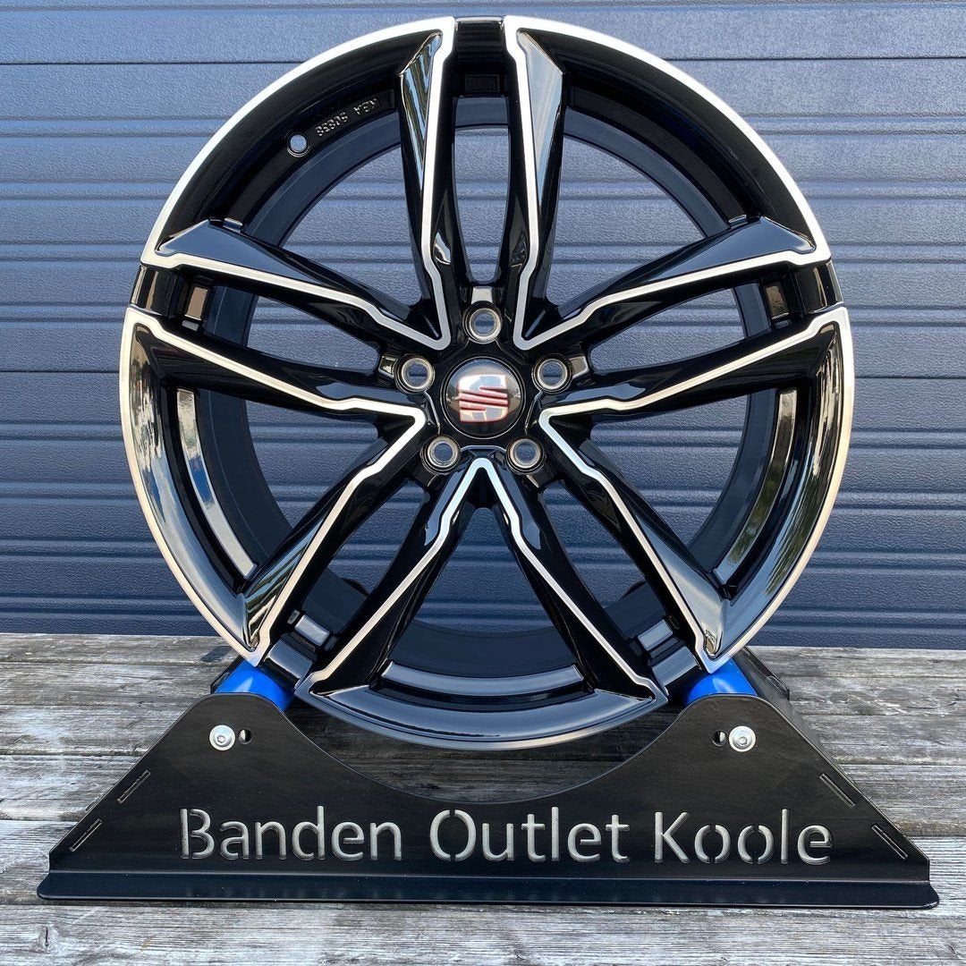 Seat Leon Cupra ST Altea Ateca Exeo Tarraco 5x112 19'' Velge, Auto-onderdelen, Banden en Velgen, 19 inch, Velg(en), -, -