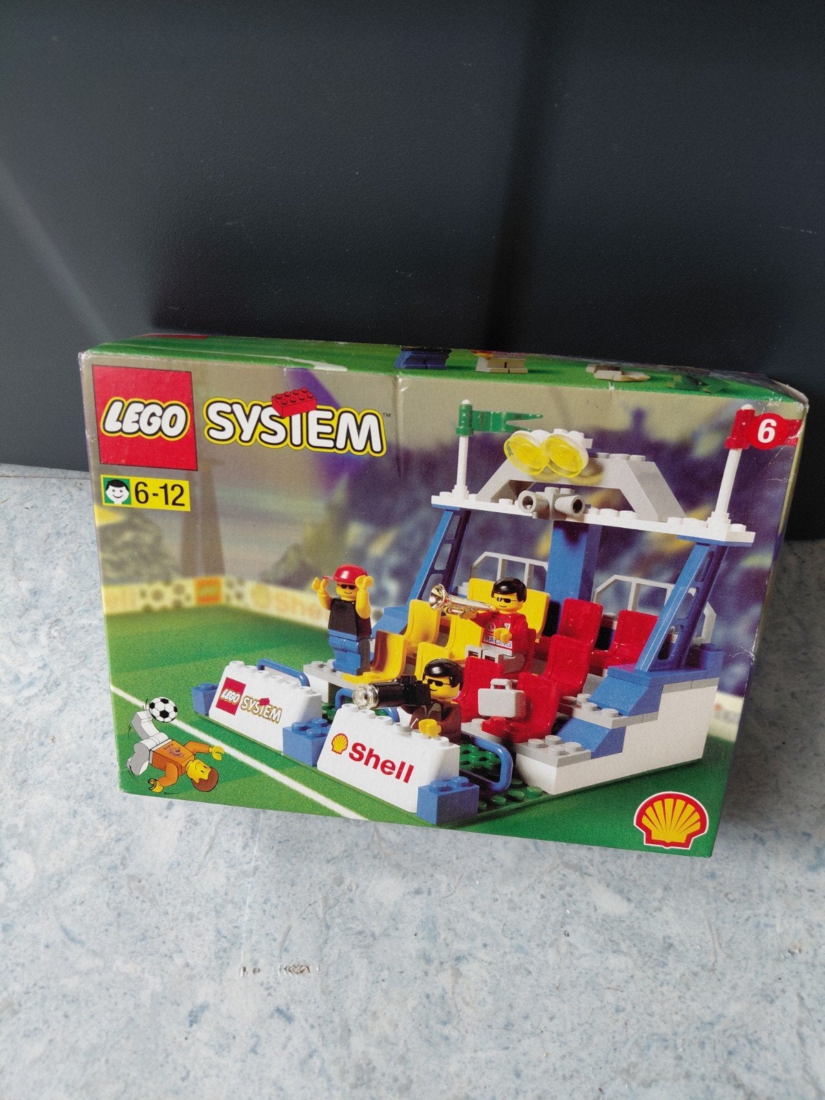 Lego WK 1998 3308 1, Kinderen en Baby's, Overige thema's, Lego, Nieuw, Ophalen of Verzenden