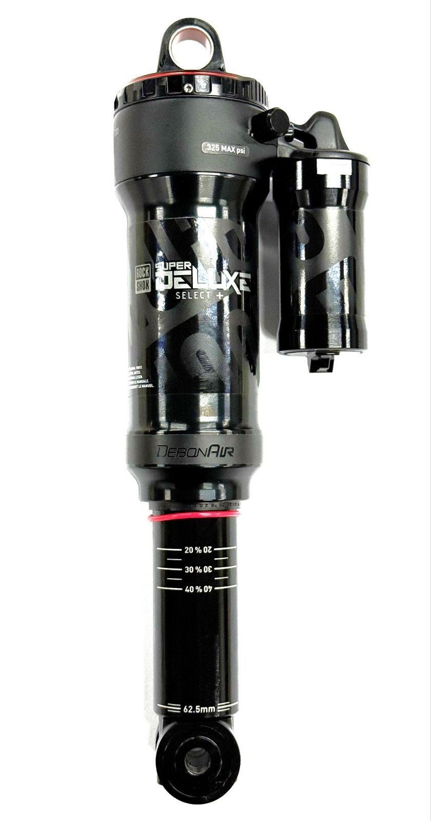 Rockshox Super Deluxe select + 230x62,5, Fietsen en Brommers, Ophalen of Verzenden
