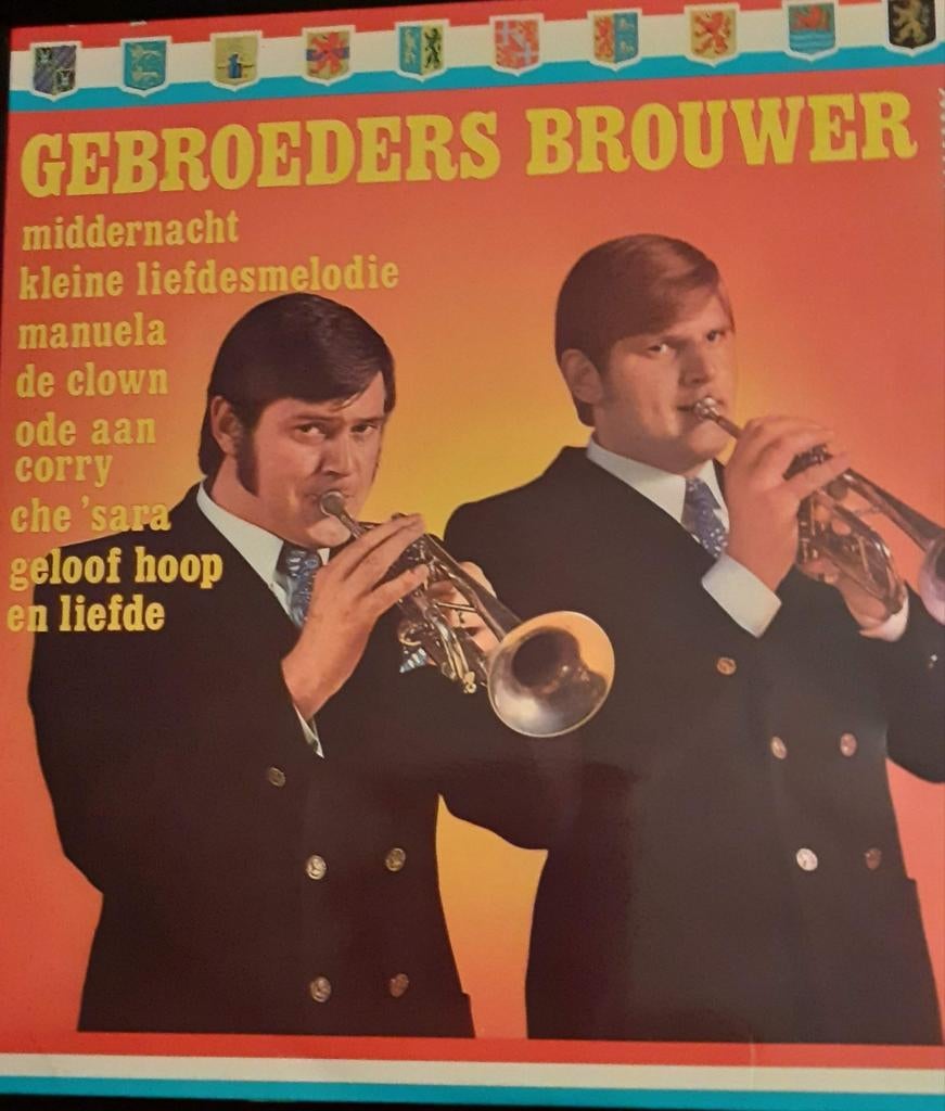 Gebroeders Brouwer, Ophalen of Verzenden