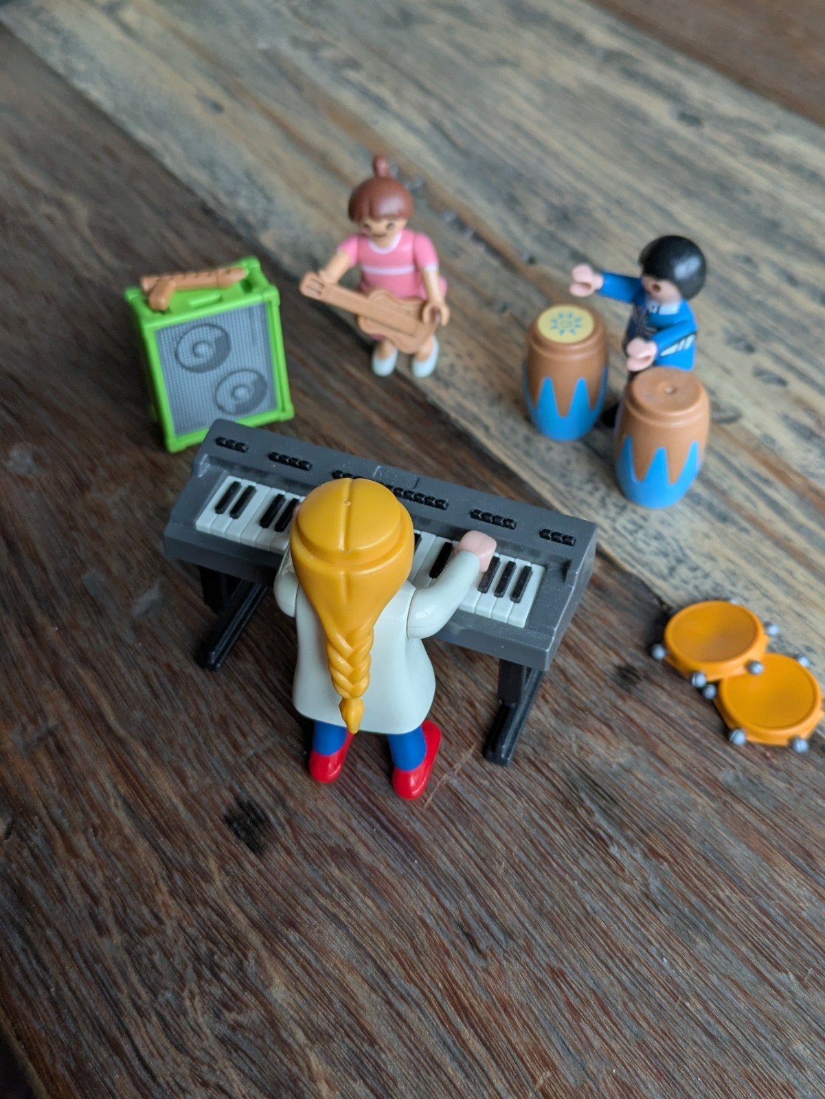 Playmobil diverse sets, Ophalen of Verzenden, Zo goed als nieuw, Complete set