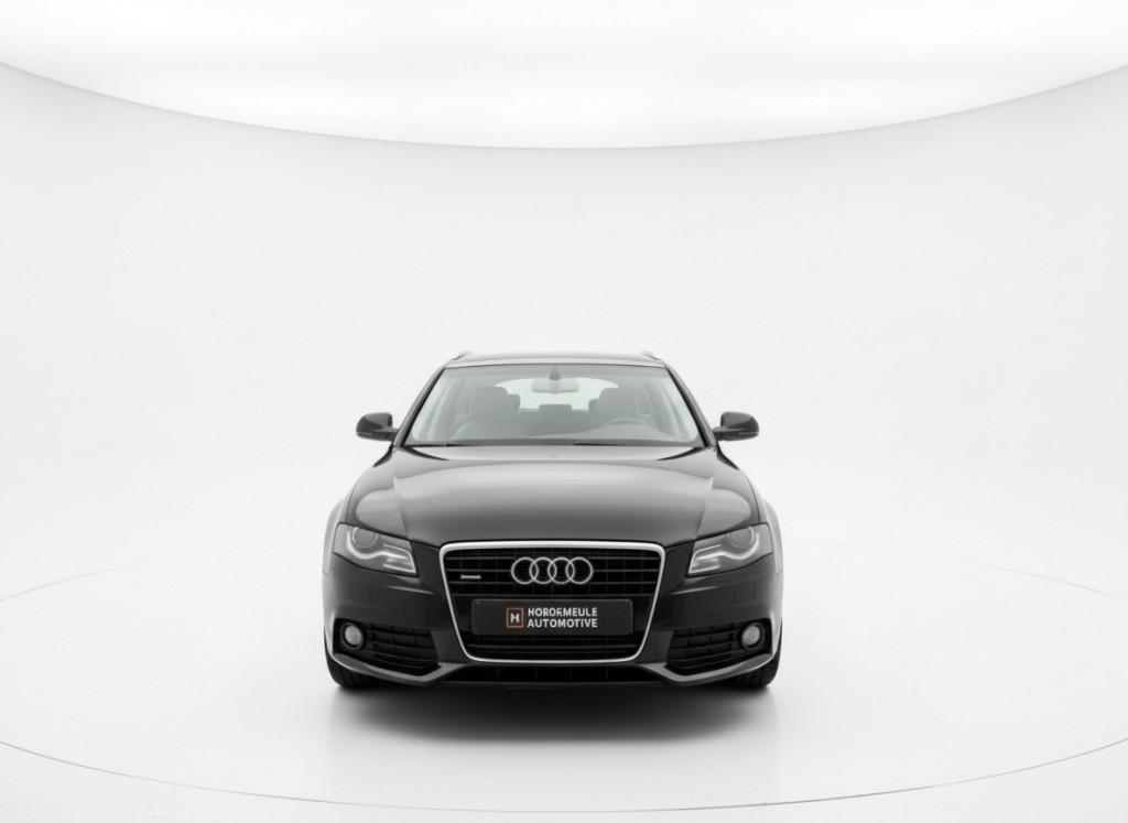 Audi A4 3.2 FSI QUATTRO. STOELVW, CRUISE, AUT., Auto's, Audi, Automaat, Traction-control, Gebruikt, A4