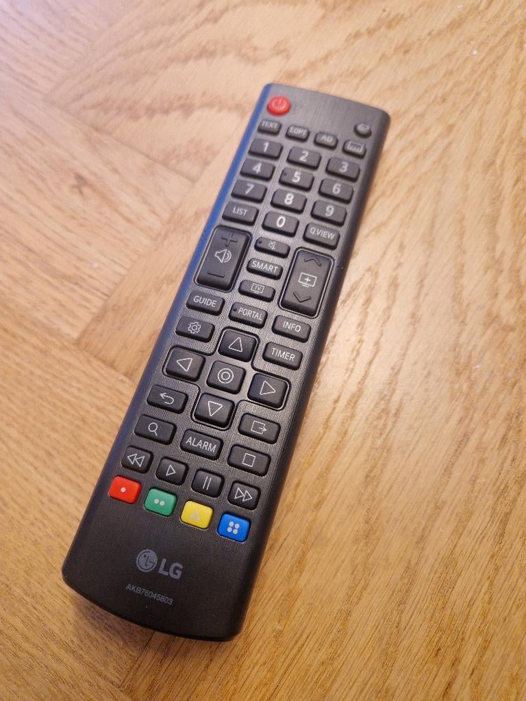 Afstandbediening LG AKB76045803 remote, Ophalen of Verzenden, Nieuw, Origineel, Tv
