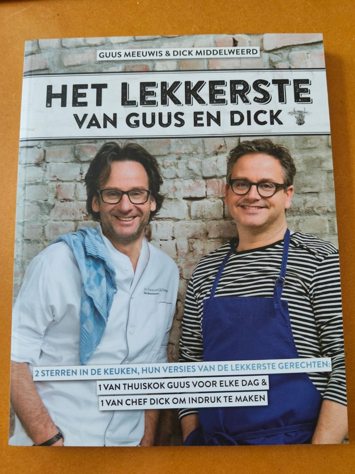 Het lekkerste van Guus en Dick, Ophalen of Verzenden, Nieuw, Europa