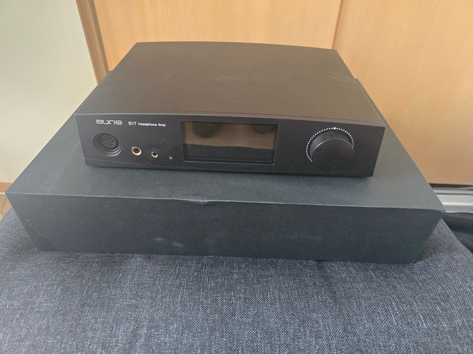 Aune S17 Pro, Klasse A, Koptelefoonversterker, Ophalen of Verzenden, Gebruikt, Overige typen, Overige merken