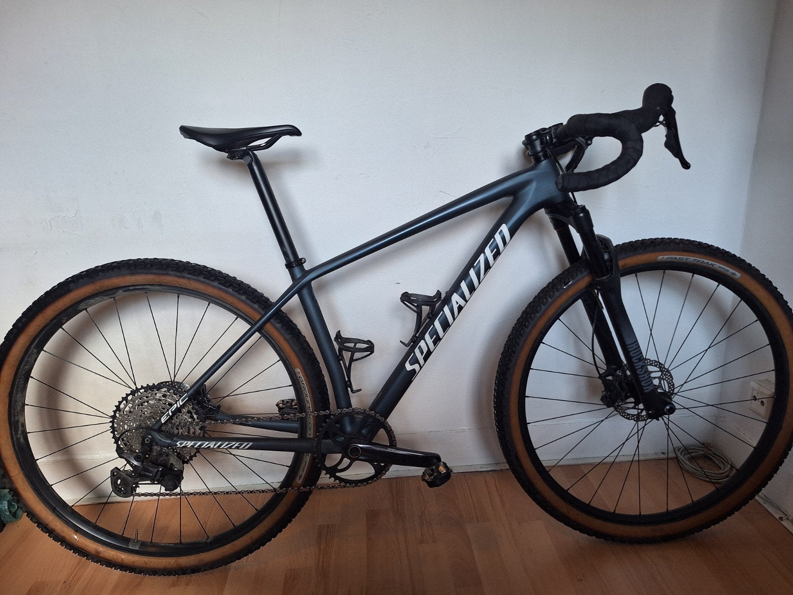 Specialized Epic M GRX 1x12 + MTB onderdelen, Fietsen en Brommers, Fietsen | Mountainbikes en ATB, Gebruikt, Hardtail, 45 tot 49 cm