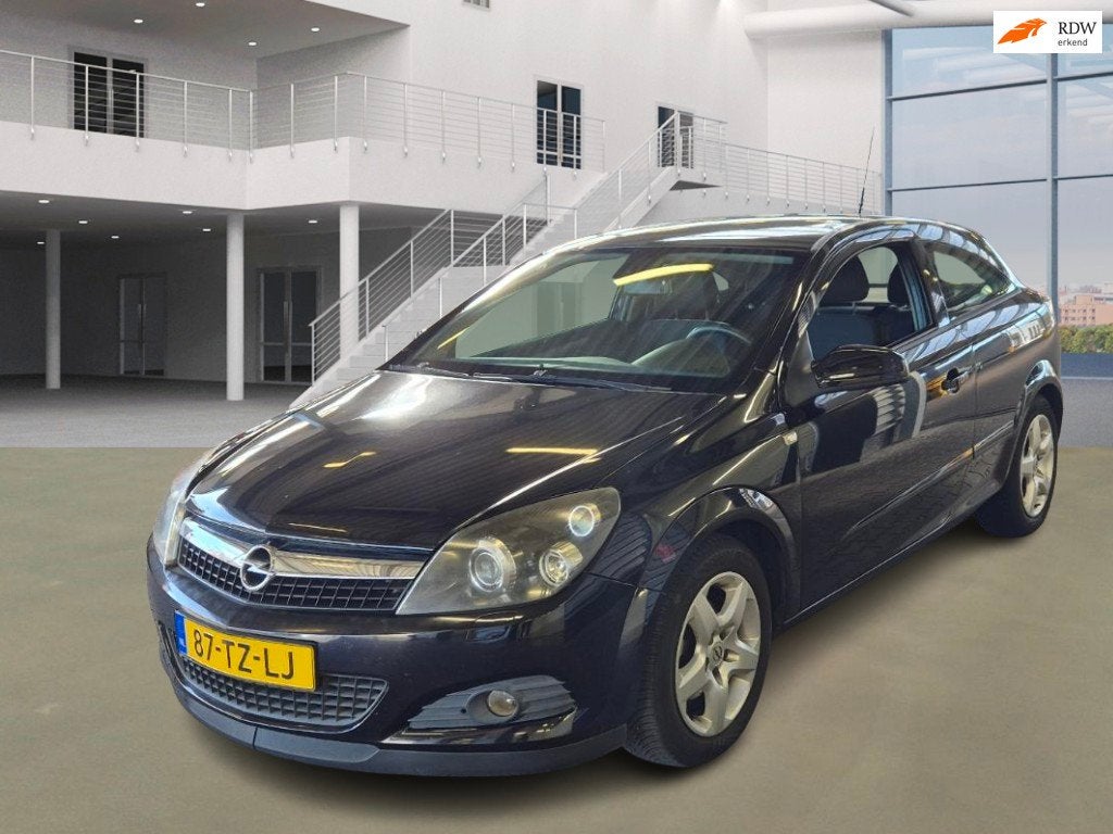 Opel Astra GTC 1.6 Business, 4 cilinders, 635 kg, 116 pk, Origineel Nederlands