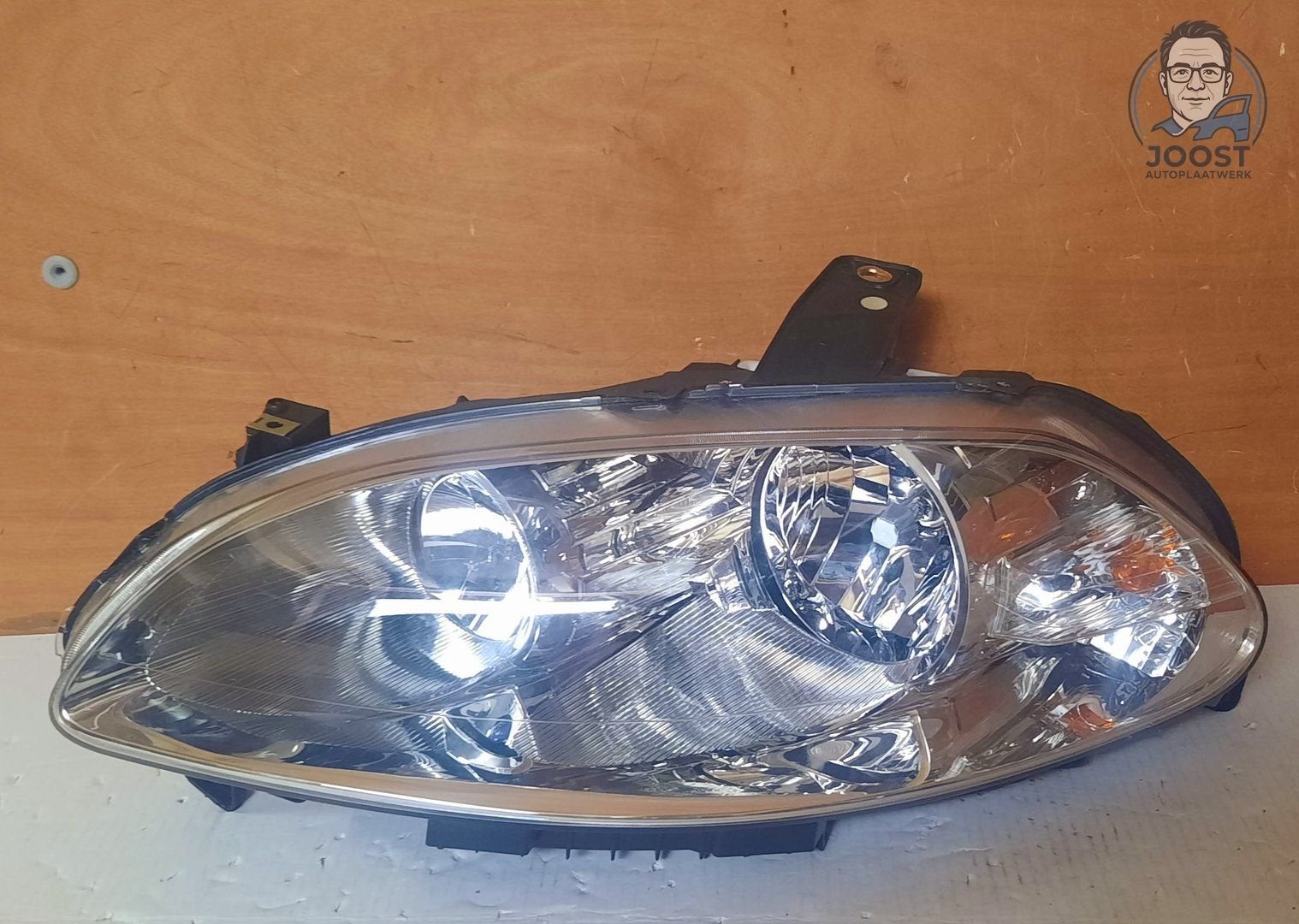 Koplamp links orgineel nieuw Fiat Croma 2005-2007 51733561, Auto-onderdelen, Verlichting, -, Nieuw, Ophalen of Verzenden, Fiat