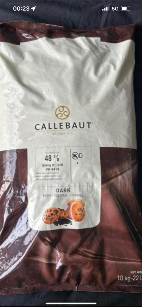 Callebaut, Ophalen of Verzenden
