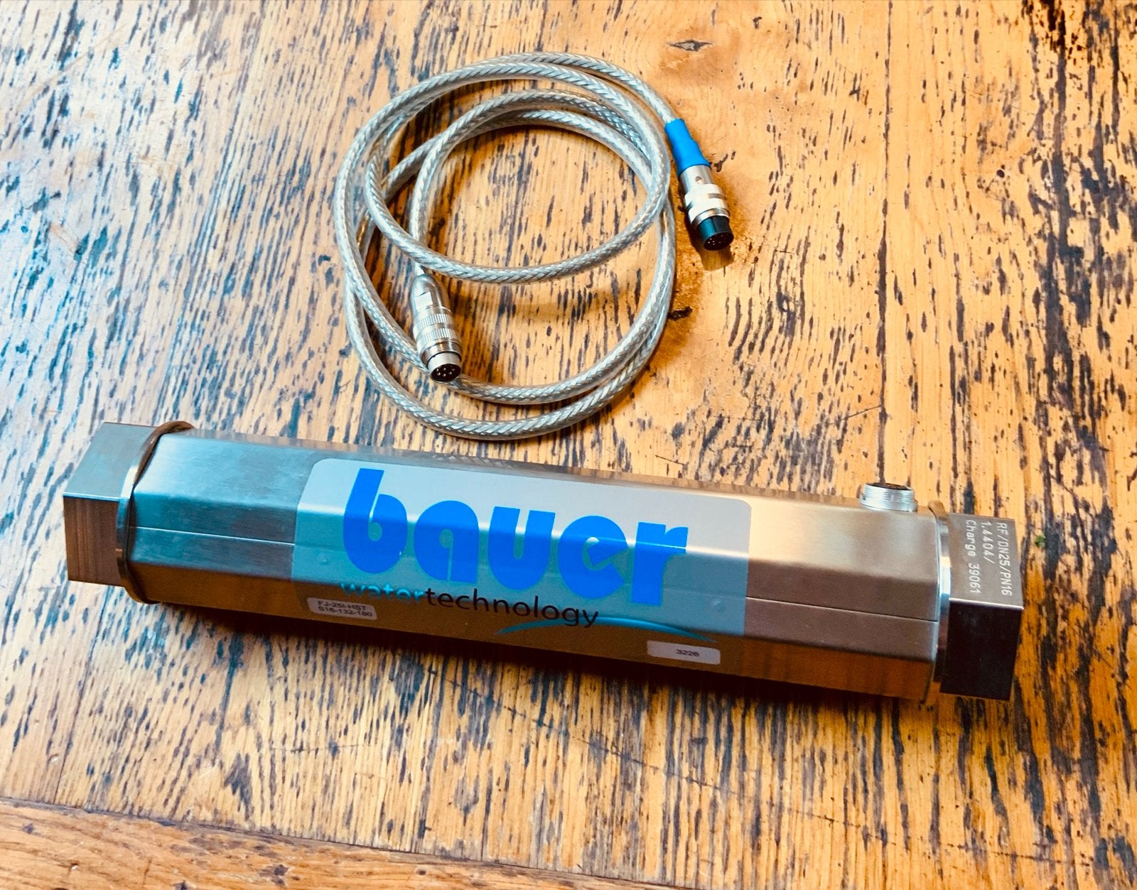 Bauer Flowjet Waterbehandelingsapparaat - Kalkvrij, Ophalen of Verzenden, Nieuw