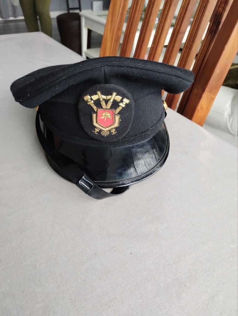 Brandweer pet Vintage, Ophalen of Verzenden