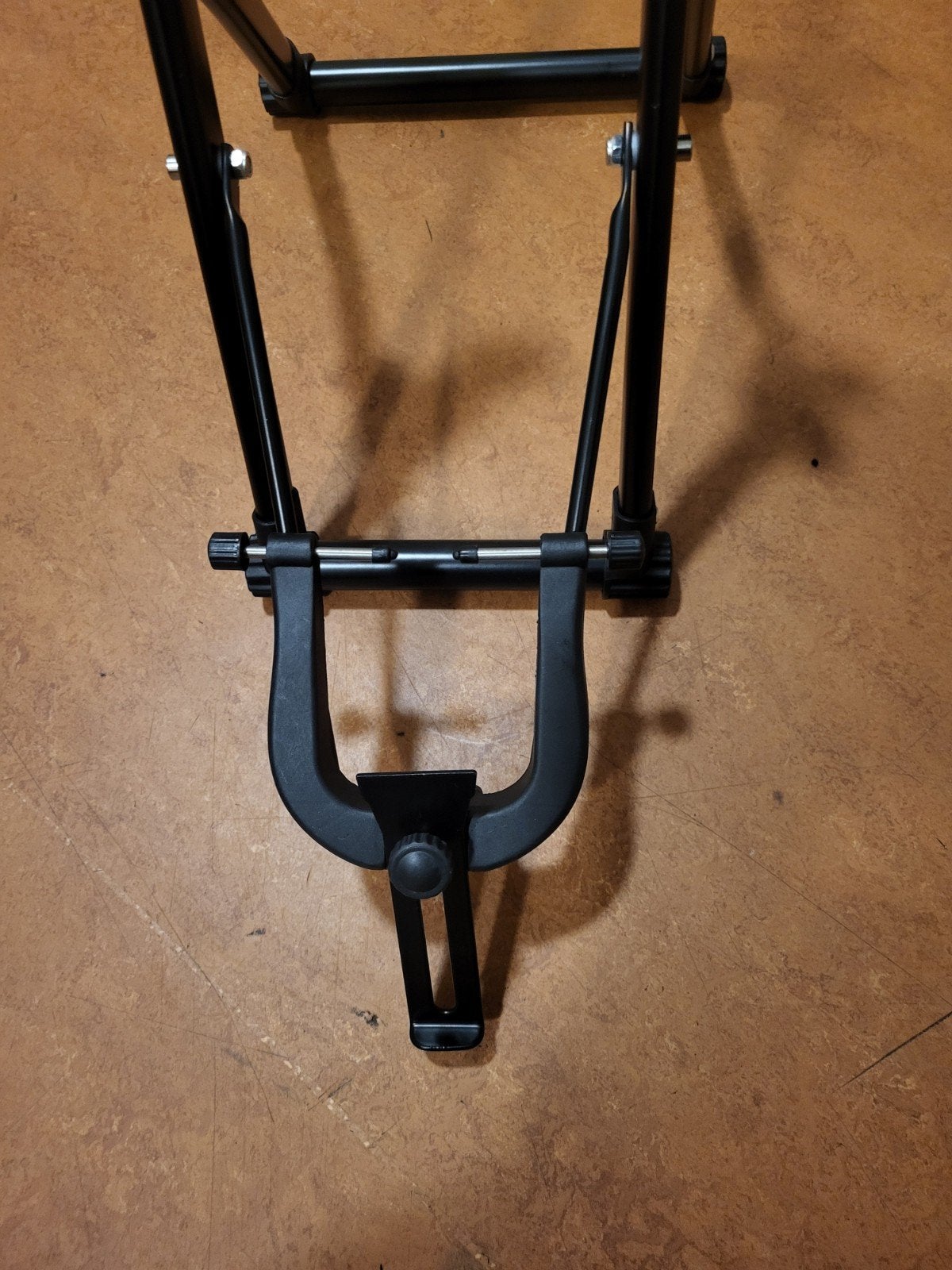 Verstelbare wielrichter voor fiets  wielen, Ophalen, Gebruikt