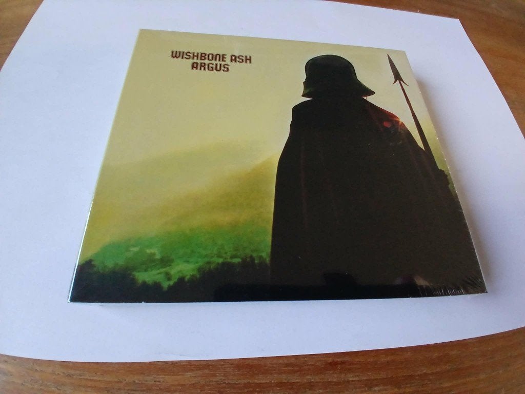 Wishbone Ash - Argus <2CD> (NIEUW), Ophalen of Verzenden, Nieuw in verpakking, Progressive Rock, Album