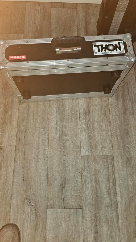 Flijchtcase, Muziek en Instrumenten, Behuizingen en Koffers, Ophalen, Zo goed als nieuw, Overige instrumenten, Flightcase