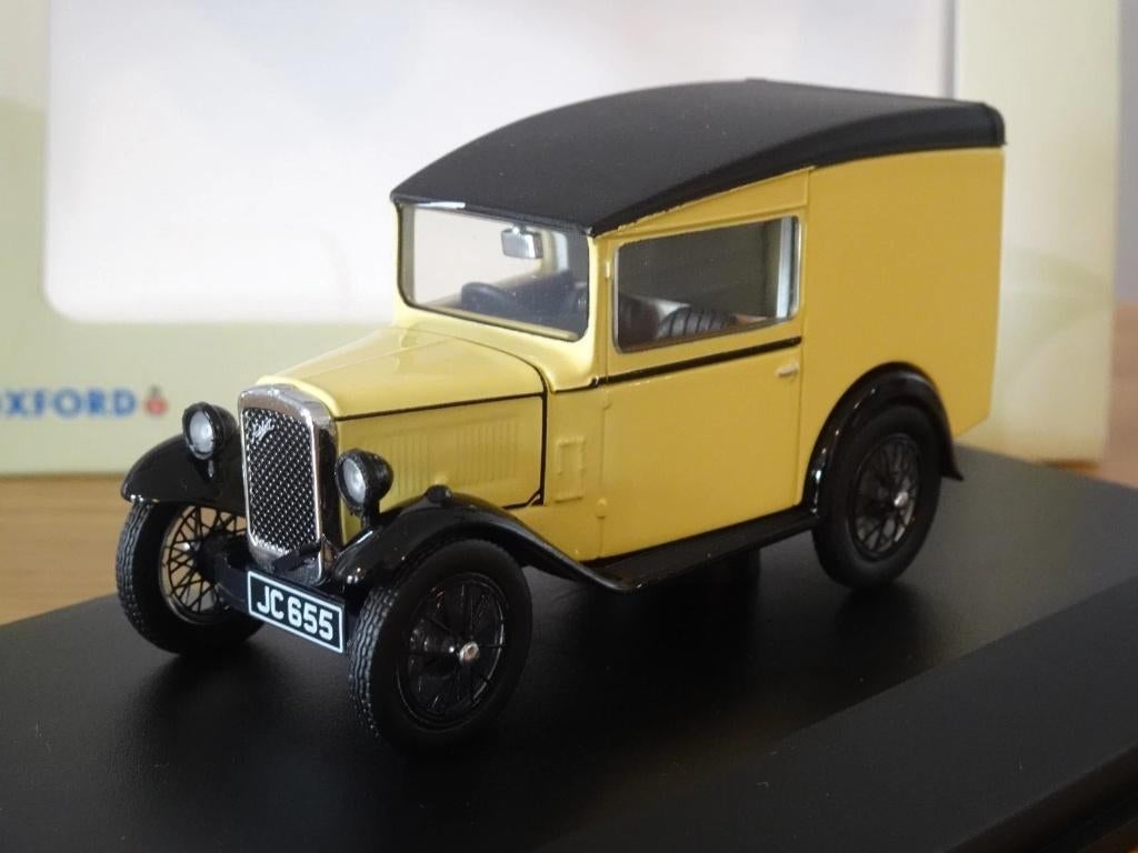 Austin Seven RN 1923    Oxford model, Ophalen of Verzenden, Nieuw, Auto, Overige merken