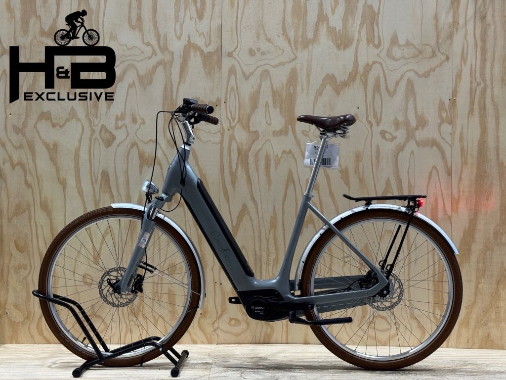 Cube Ella Cruise Hybrid E-Bike Shimano Nexus, Niet ingevuld, Niet ingevuld, Ophalen of Verzenden, Zo goed als nieuw