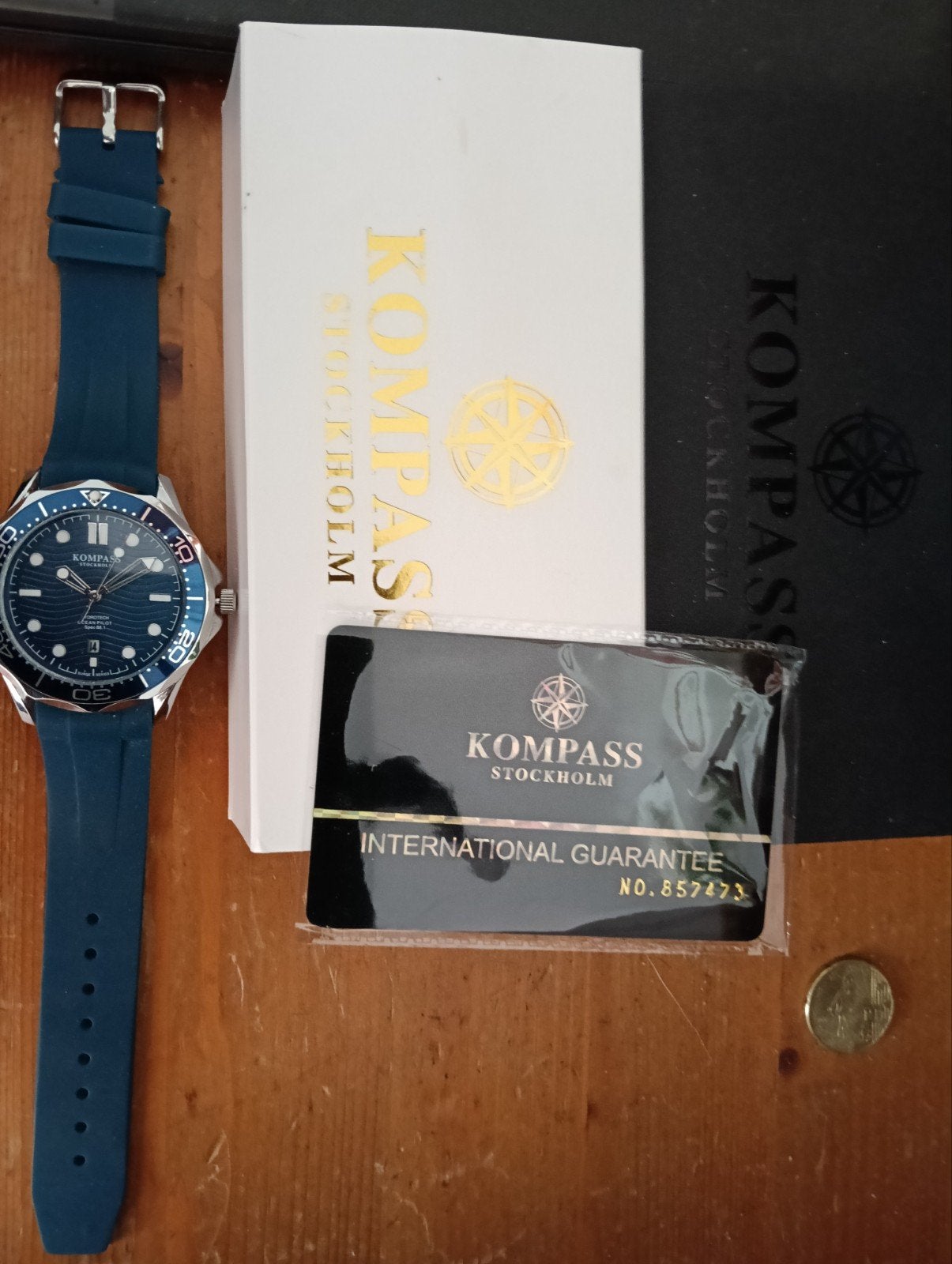 horloge nieuw 20 euro, Ophalen, Nieuw, Overige merken