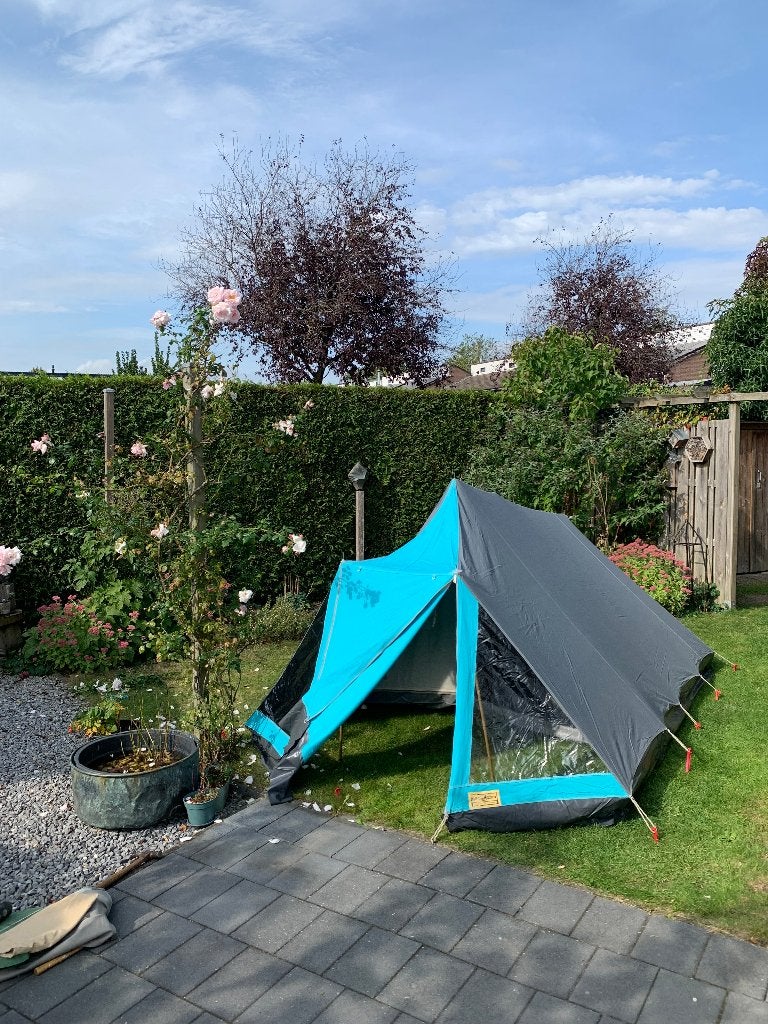 ESVO tent, 2-3 personen, Ophalen, Gebruikt, Tot en met 3