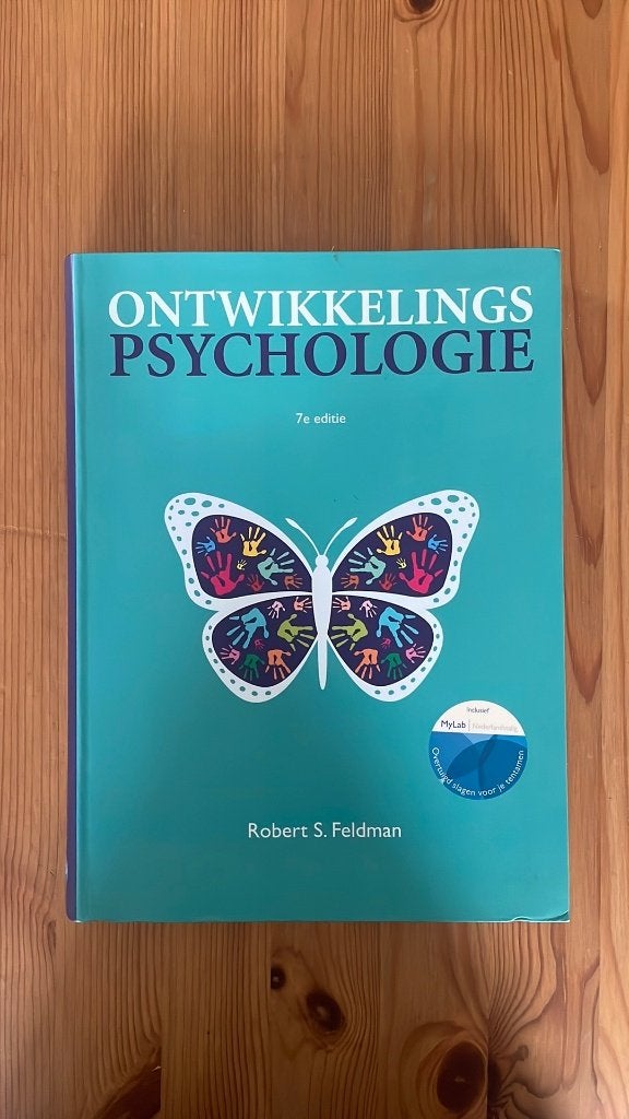 Studieboek Ontwikkelingspsychologie ISBN 978-90-430-3372-5, Ophalen of Verzenden, Alpha, Zo goed als nieuw, HBO