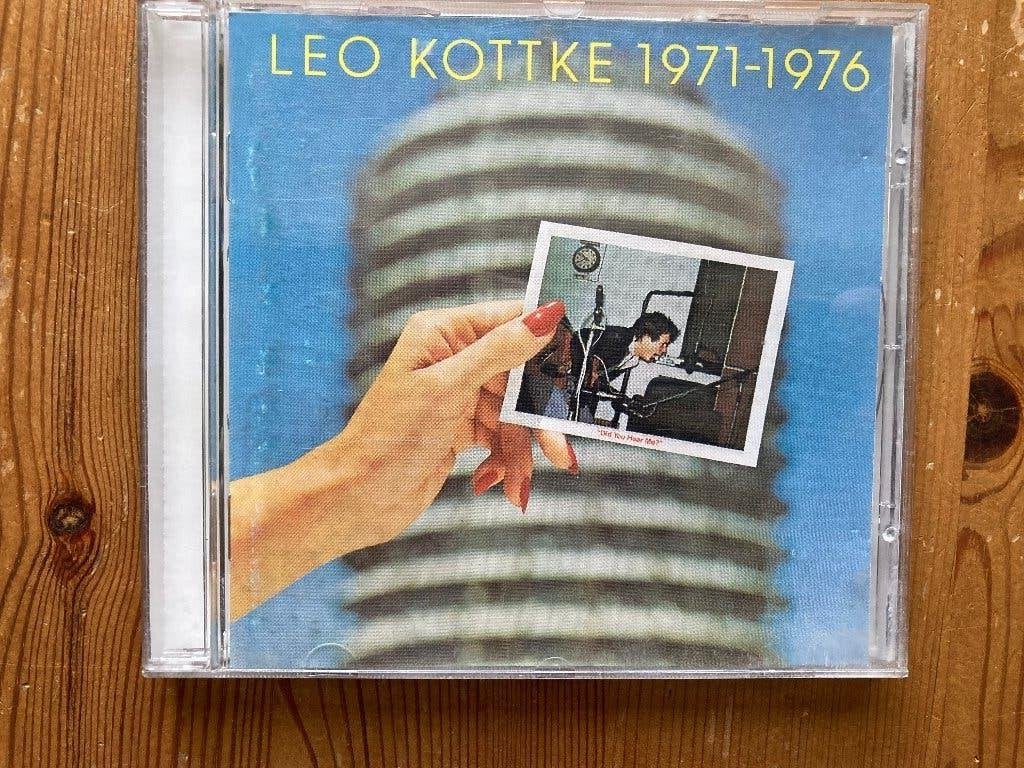 leo kottke, Ophalen of Verzenden, Zo goed als nieuw