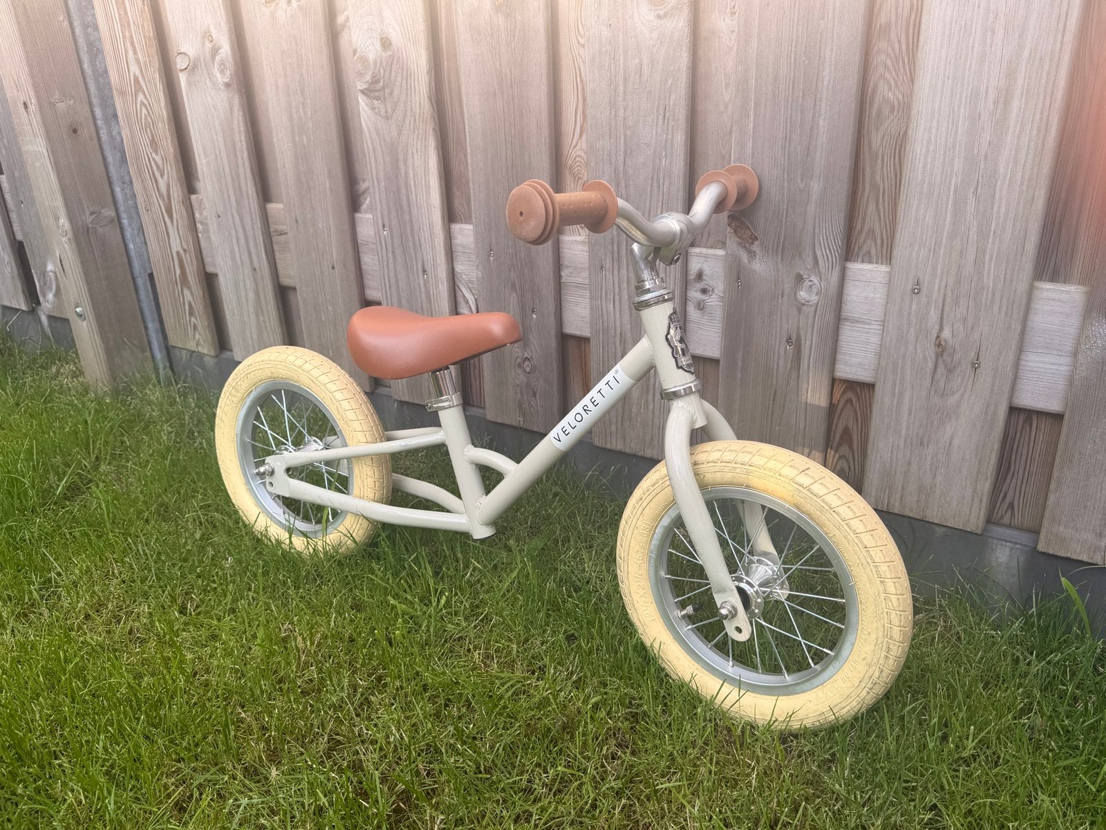 Veloretti loopfiets, Ophalen, Zo goed als nieuw, Loopfiets