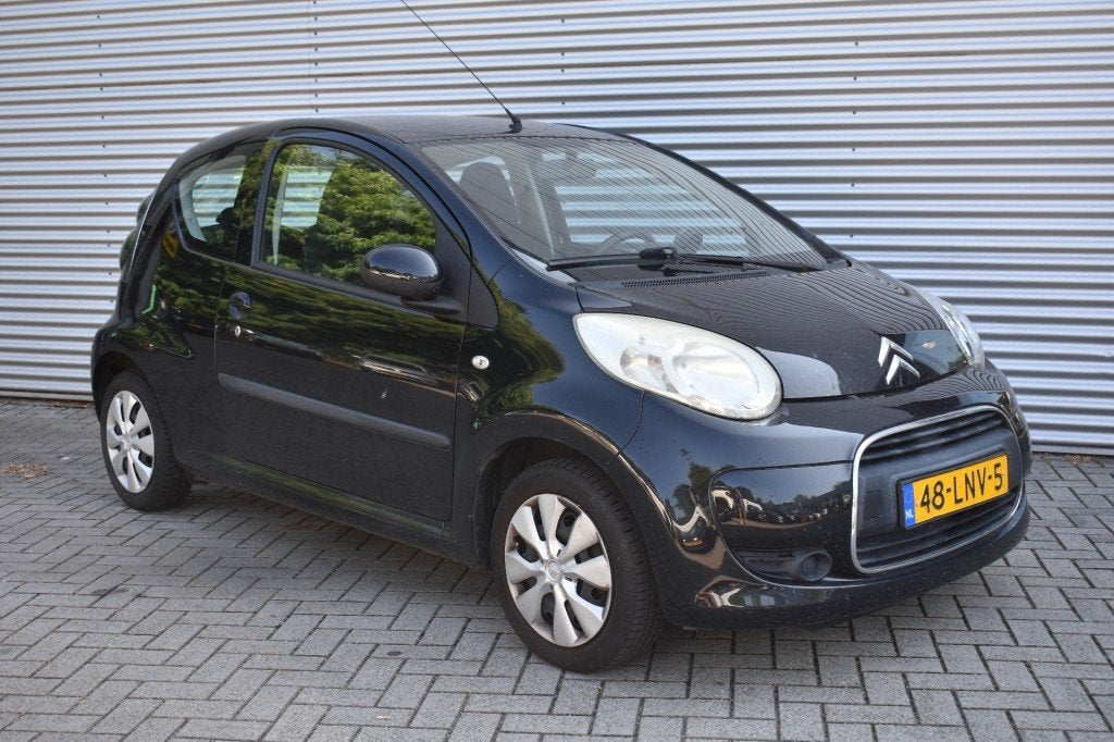 Citroen C1 1.0-12V AMBIANCE / NIEUWE APK /, Auto's, Voorwielaandrijving, 4 stoelen, C1, Origineel Nederlands