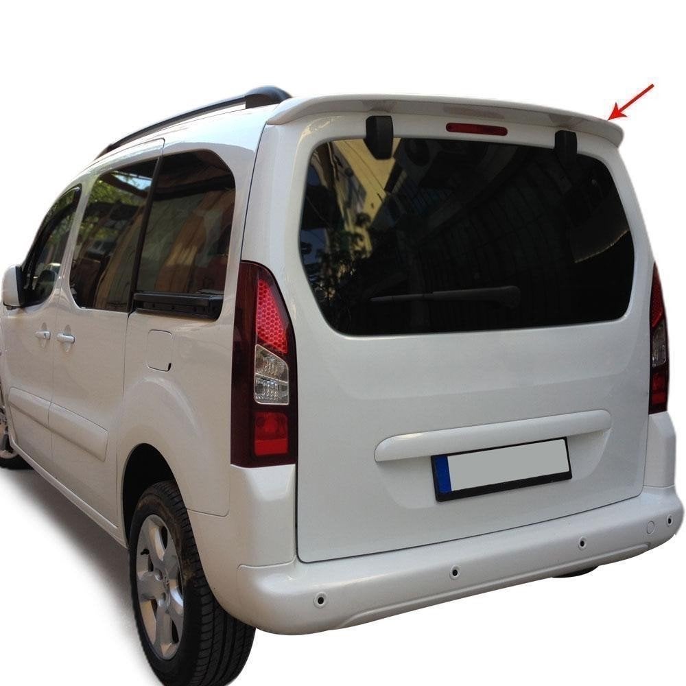 Dakspoiler Citroen Berlingo | Spoiler Citroen Berlingo, Verzenden, Ivetra-Tuning NL, Info@ivetra-tuning.nl  |  www.ivetra-tuning.nl