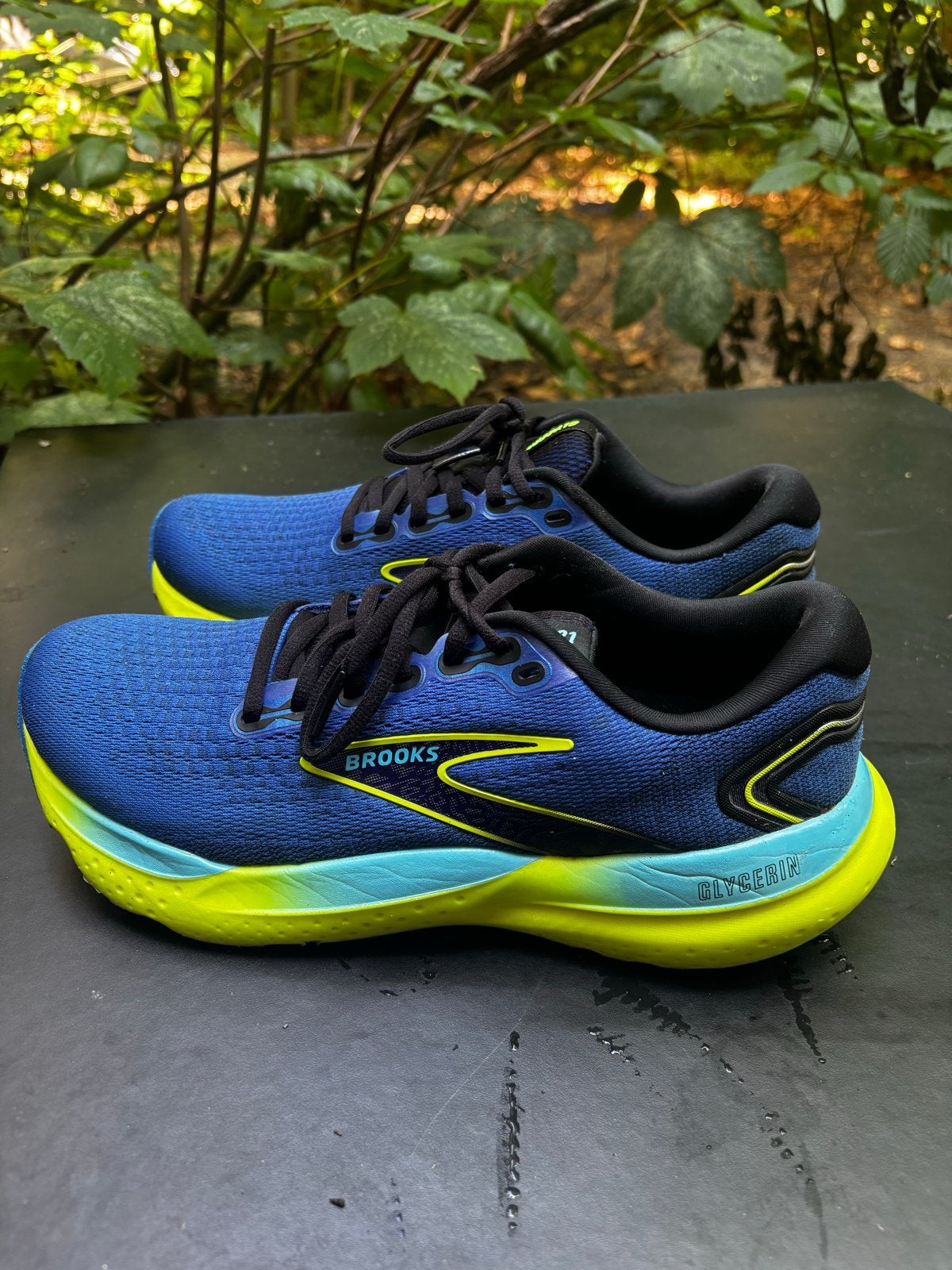 Brooks Glycerin 21 Hardloopschoenen - Maat 41, Sport en Fitness, Loopsport en Atletiek, Overige merken, Gebruikt, Hardloopschoenen