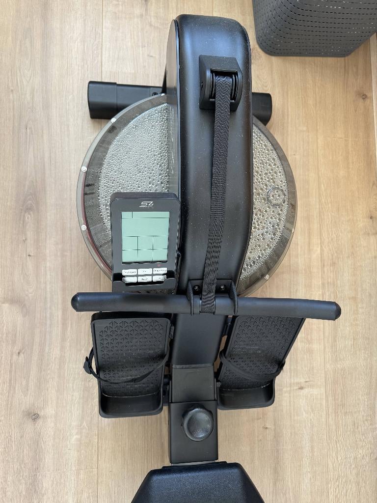 Roeitrainer Senz Sports R4000 - waterroeitrainer, Ophalen, Nieuw, Buik, Roeitrainer