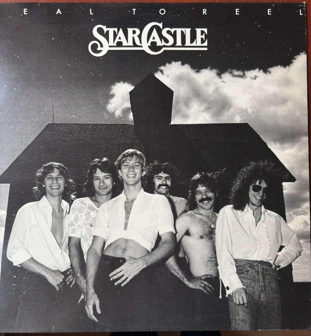 Starcastle - vinyl lp, Ophalen of Verzenden, Gebruikt, LP