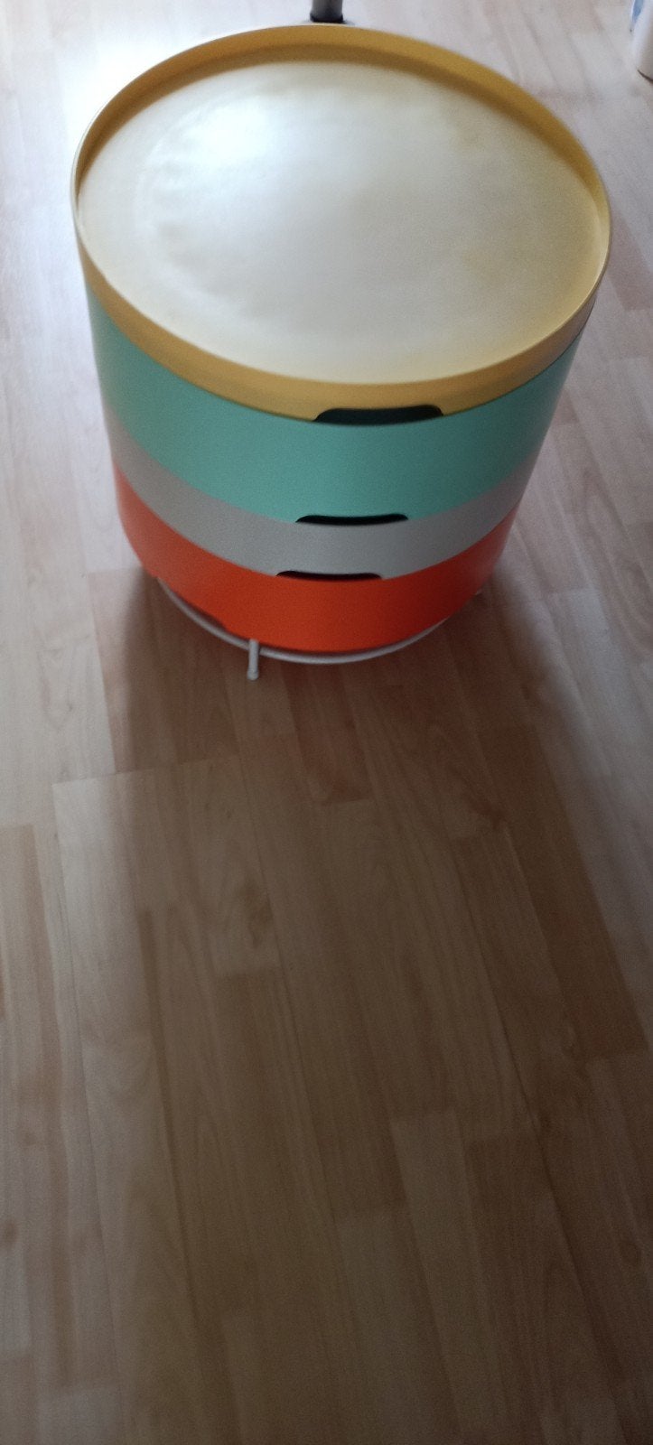vintage ikea ps 2014  bijzettafel, Ophalen