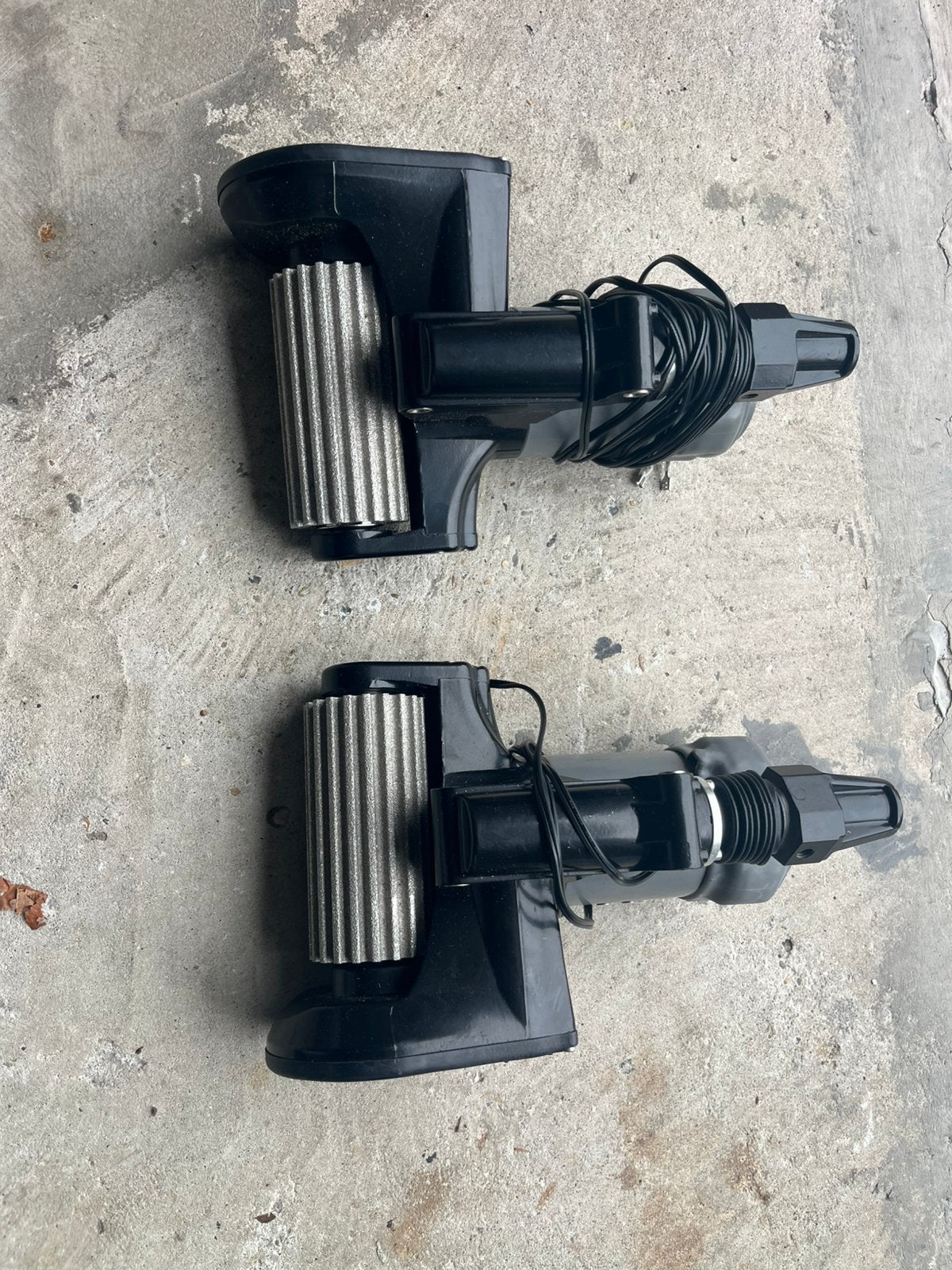 movers 2 nieuw motoren, Ophalen, Nieuw