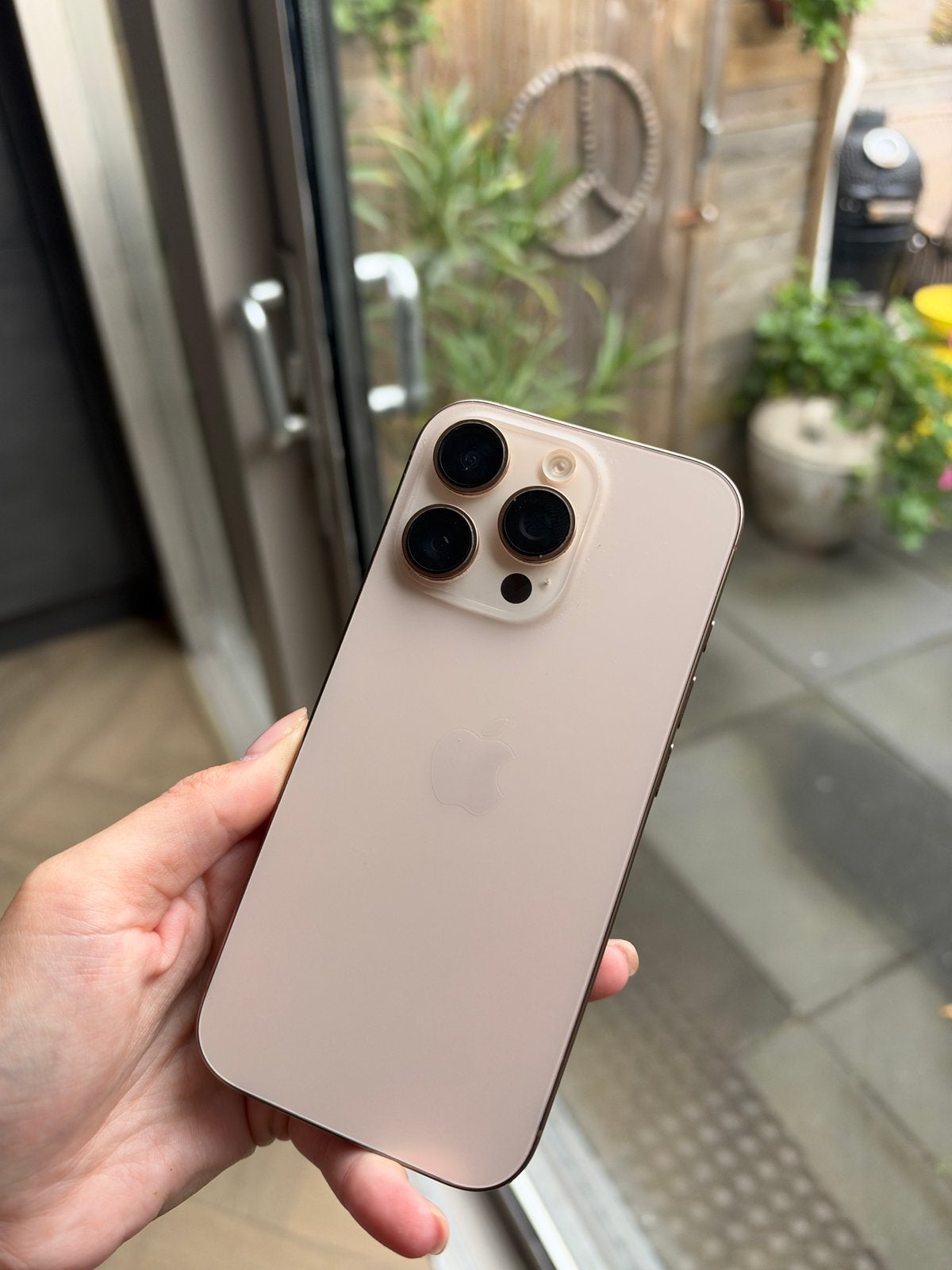 Iphone 16 pro 128 GB