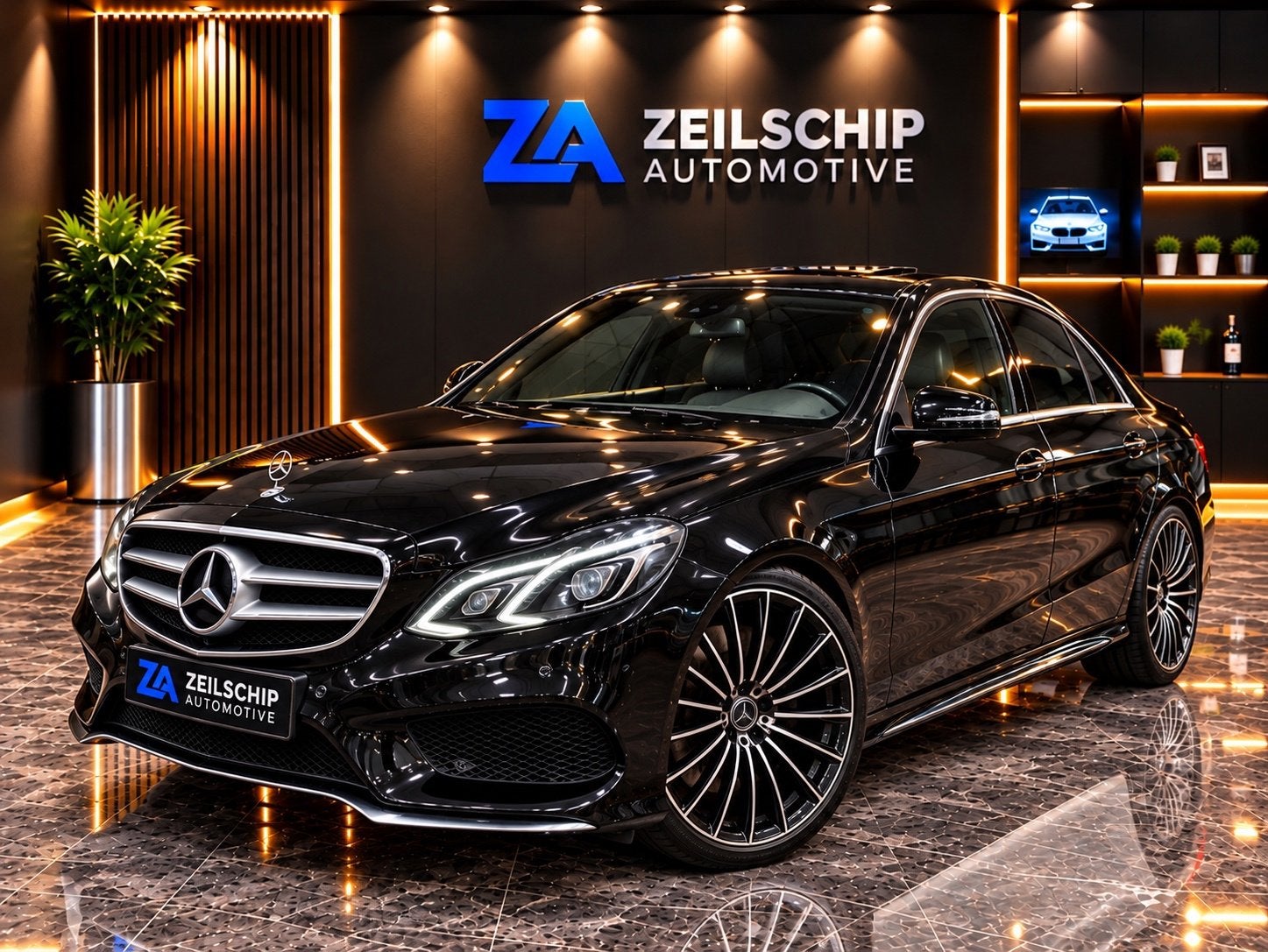 Mercedes-Benz E-klasse