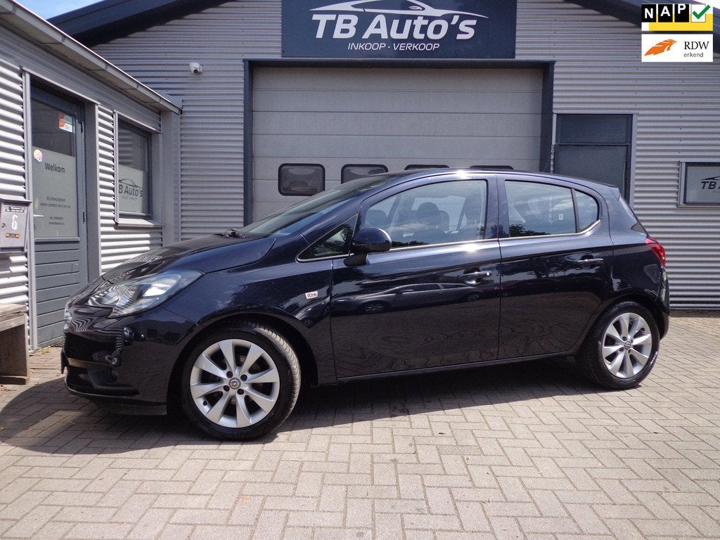 Opel Corsa 1.4 Favourite 5-DRS ! AIRCO !, Auto's, Opel, Bedrijf, Te koop, Corsa, ABS, Airbags, Airconditioning, Bluetooth, Boordcomputer