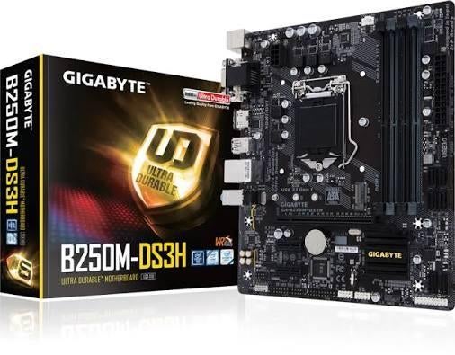 Gezocht! B250M Moederborden, Computers en Software, Moederborden, LGA 1151, DDR4, Ophalen of Verzenden, Zo goed als nieuw